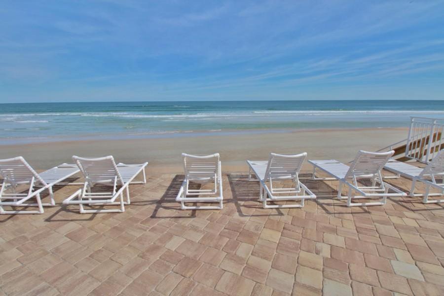 Ocean Club North C208 Villa New Smyrna Beach Exterior photo