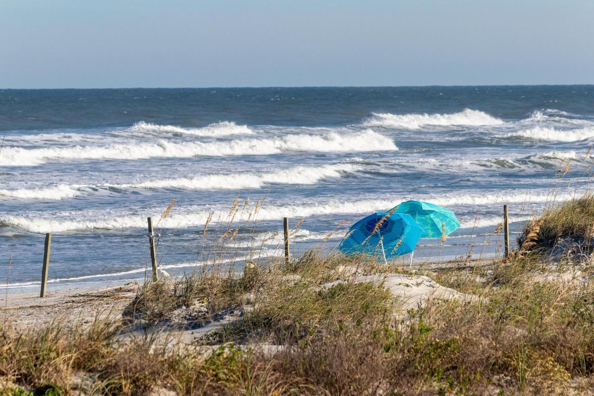 Ocean Club North C208 Villa New Smyrna Beach Exterior photo